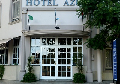 hotel azul junin provincia buenos aires