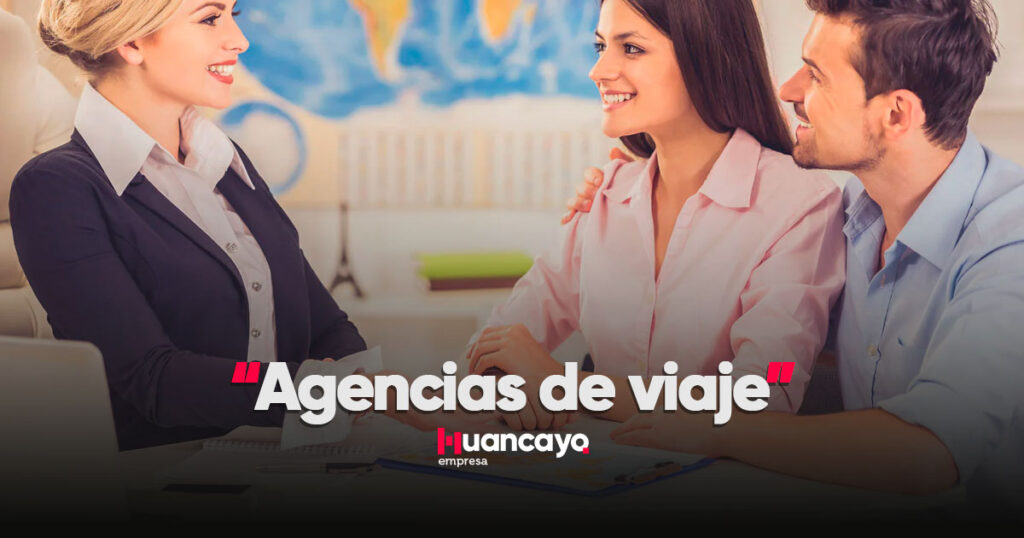 Agencias de viaje en Huancayo