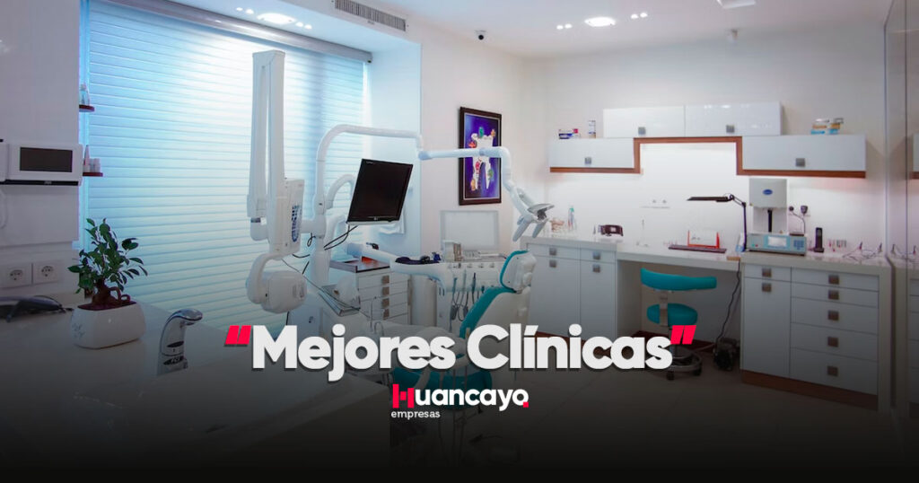 Clínicas en Huancayo