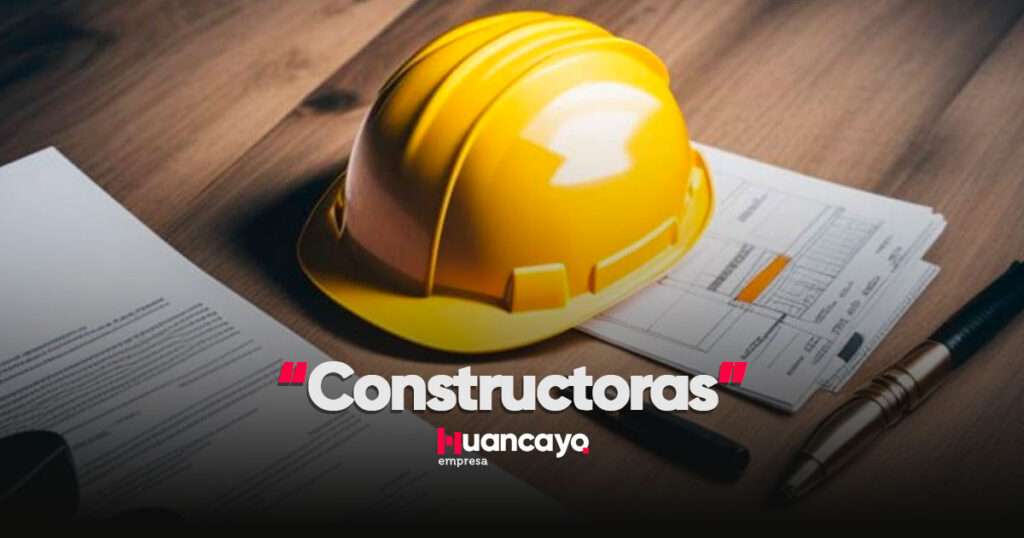 Constructoras en Huancayo