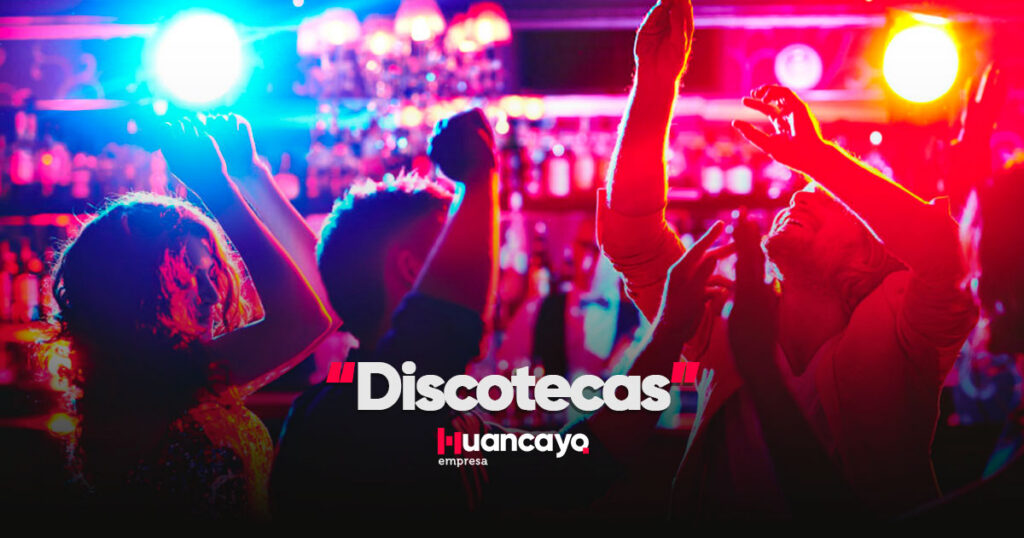 Discotecas en Huancayo
