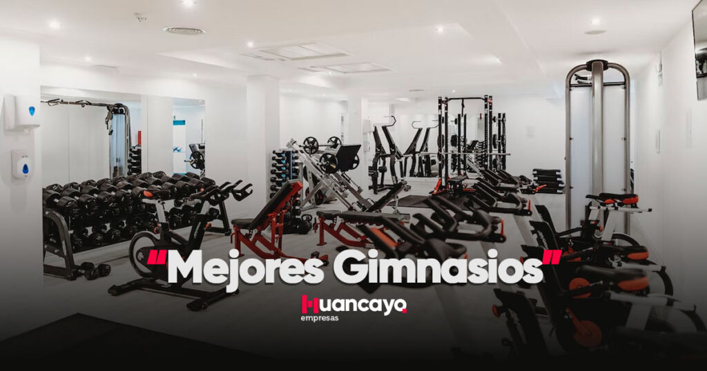 Gimnasios en Huancayo