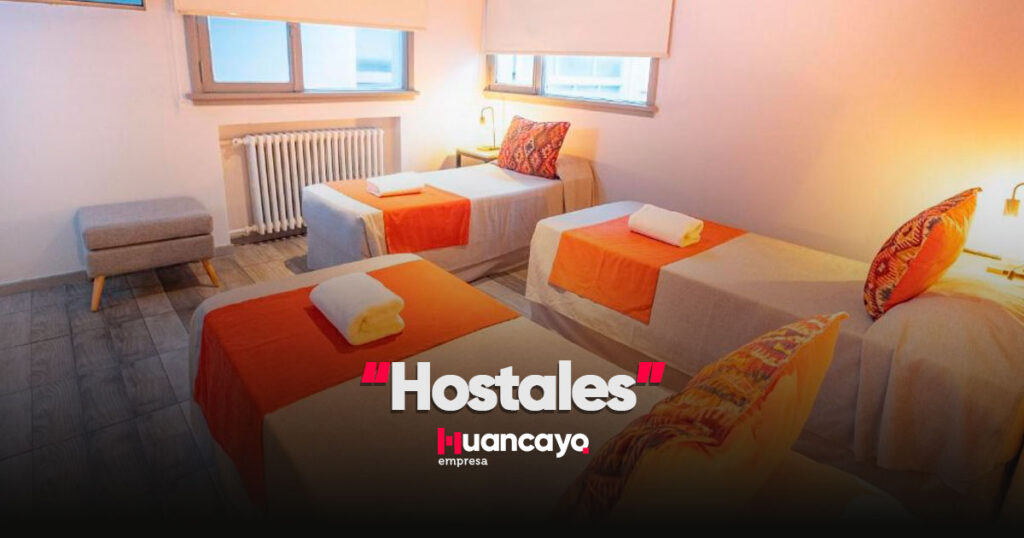 Hostales en Huancayo