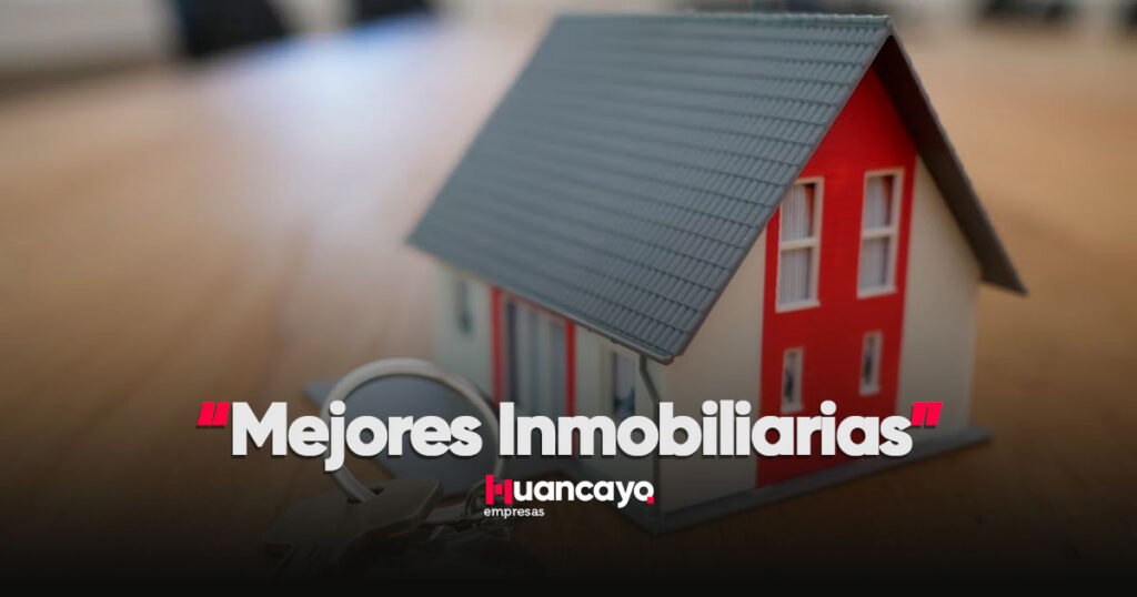 Inmobiliarias en Huancayo