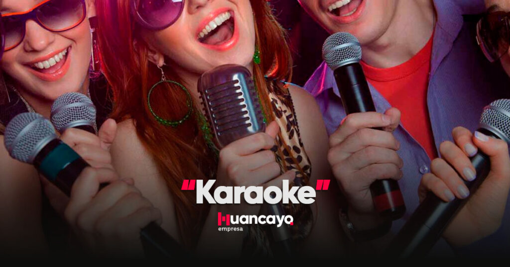Karaoke en Huancayo