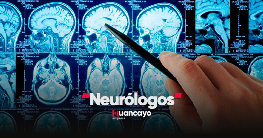 Neurólogos en Huancayo