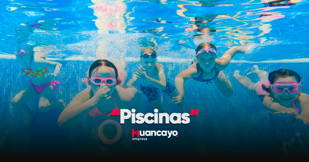 Piscinas en Huancayo