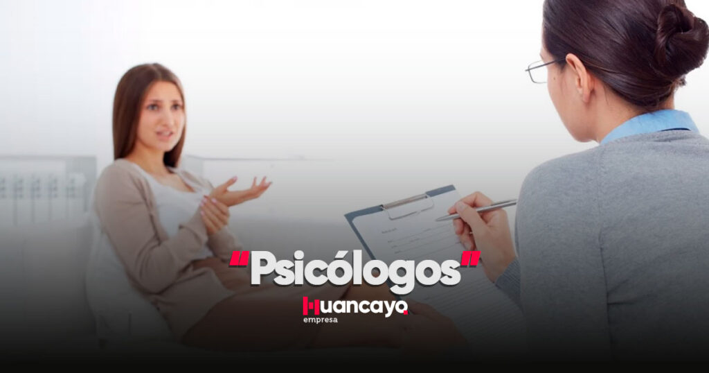 Psicólogos en Huancayo