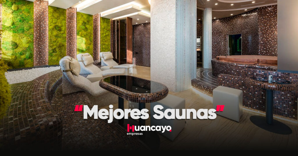 Saunas en Huancayo