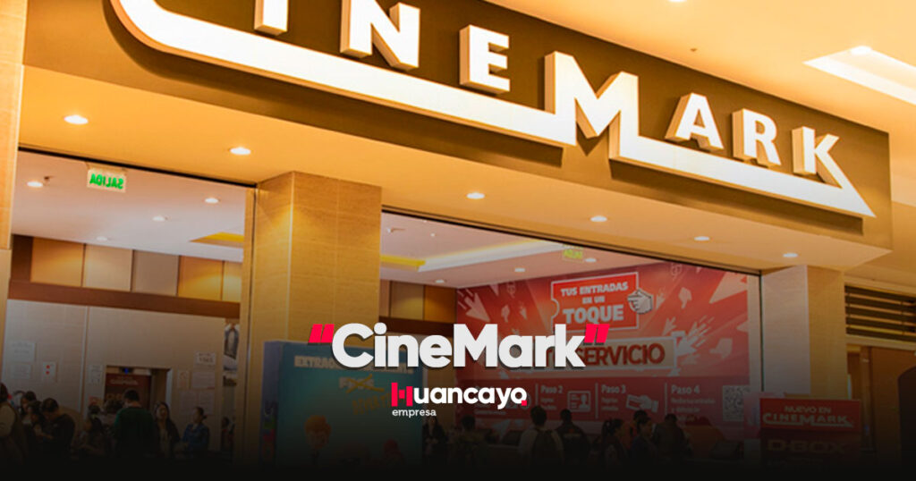 Cinemark Huancayo
